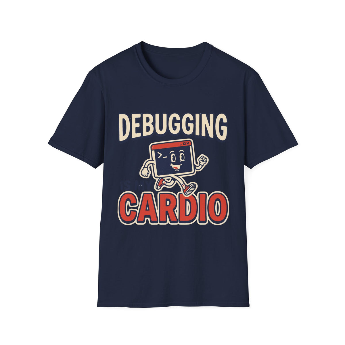 Debugging is my cardio