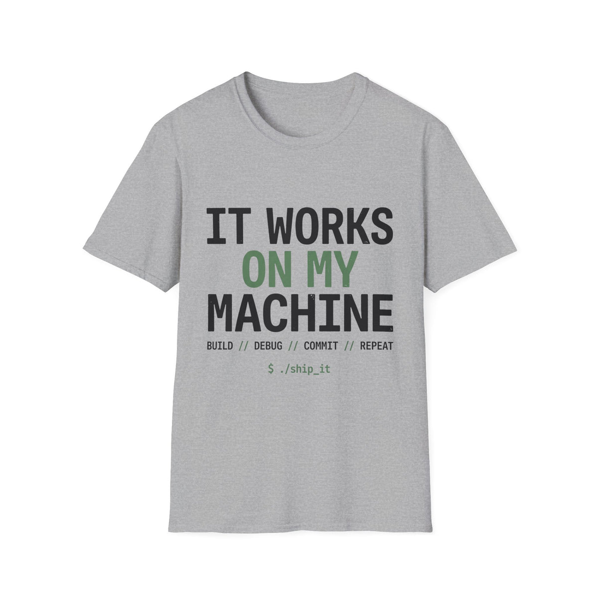 It works on my machine 4