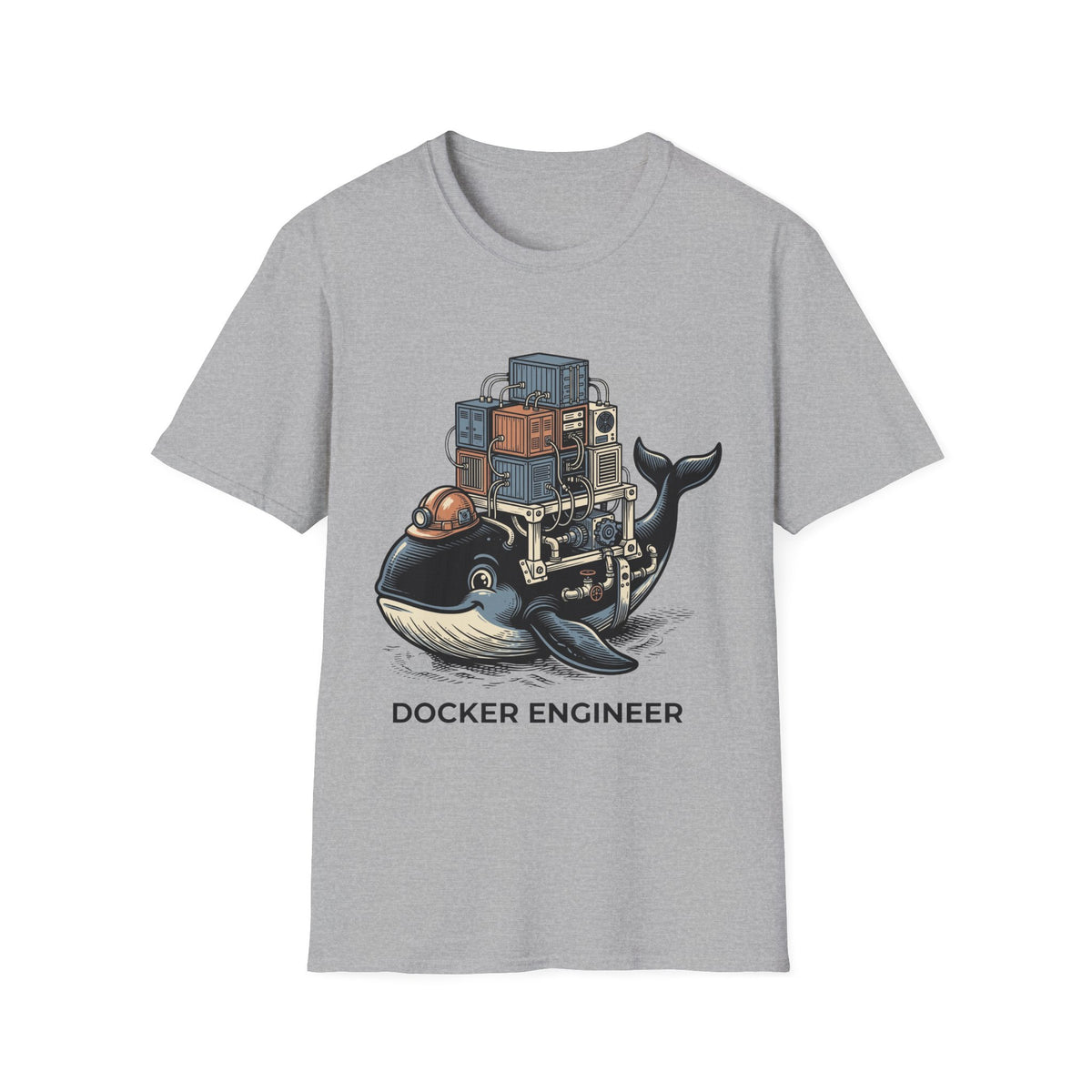 Docker engineer