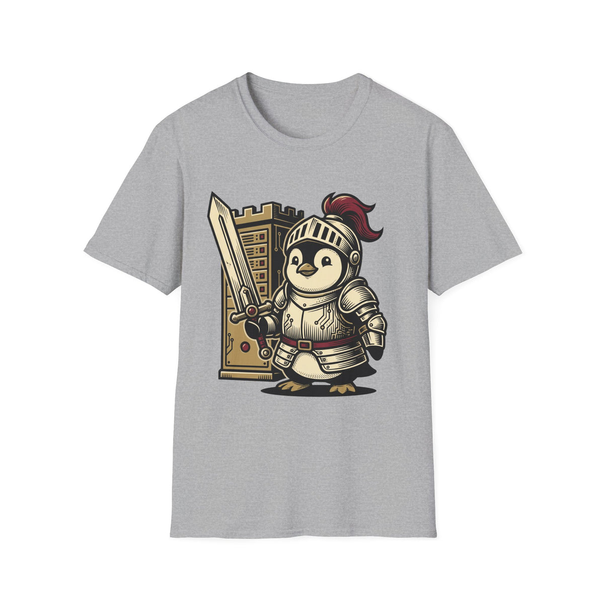 Linux penguin