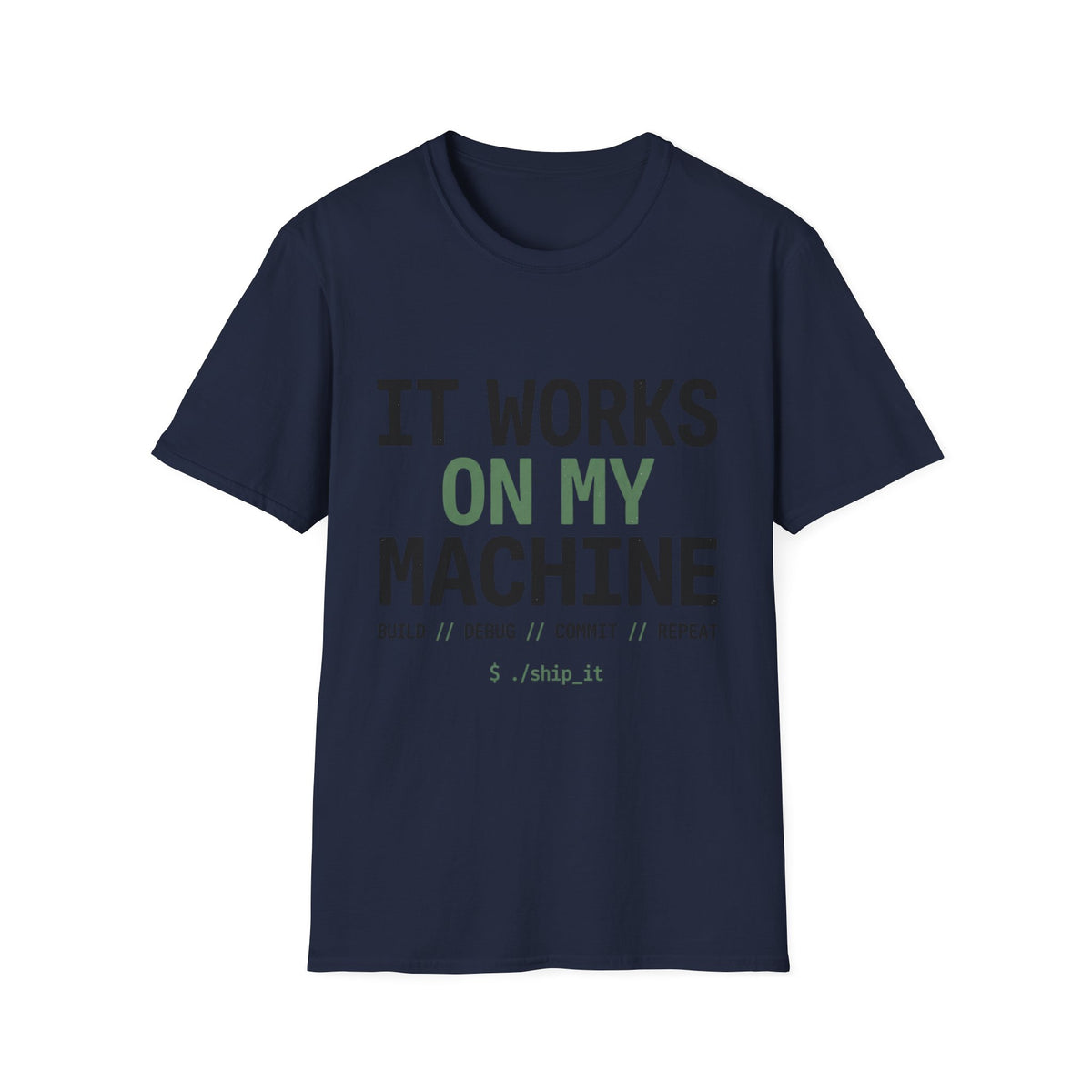It works on my machine 4