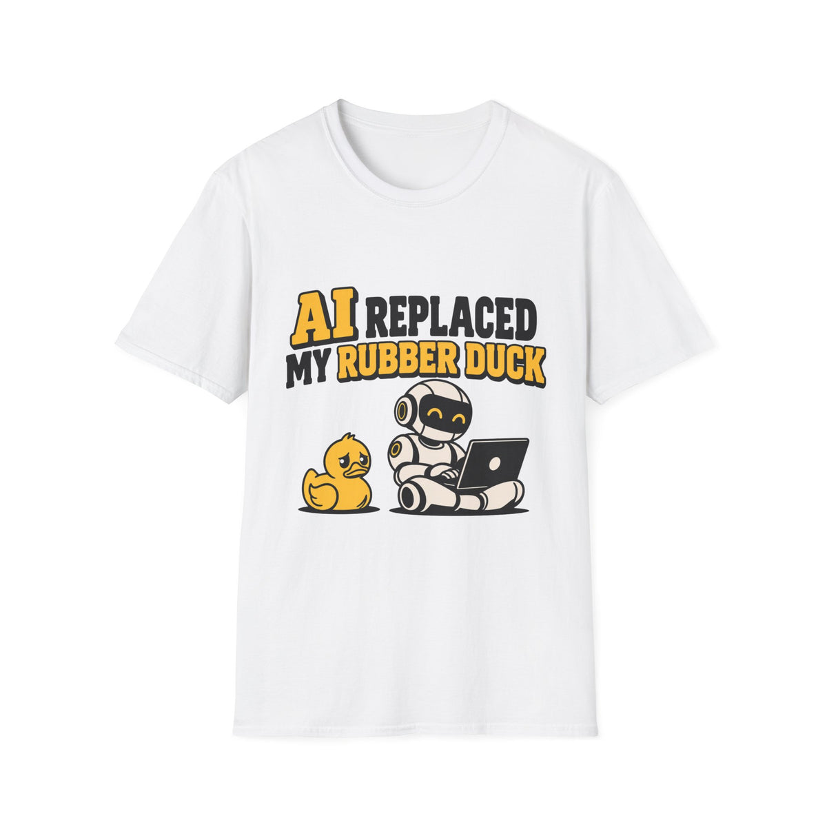 AI replaced my rubber duck