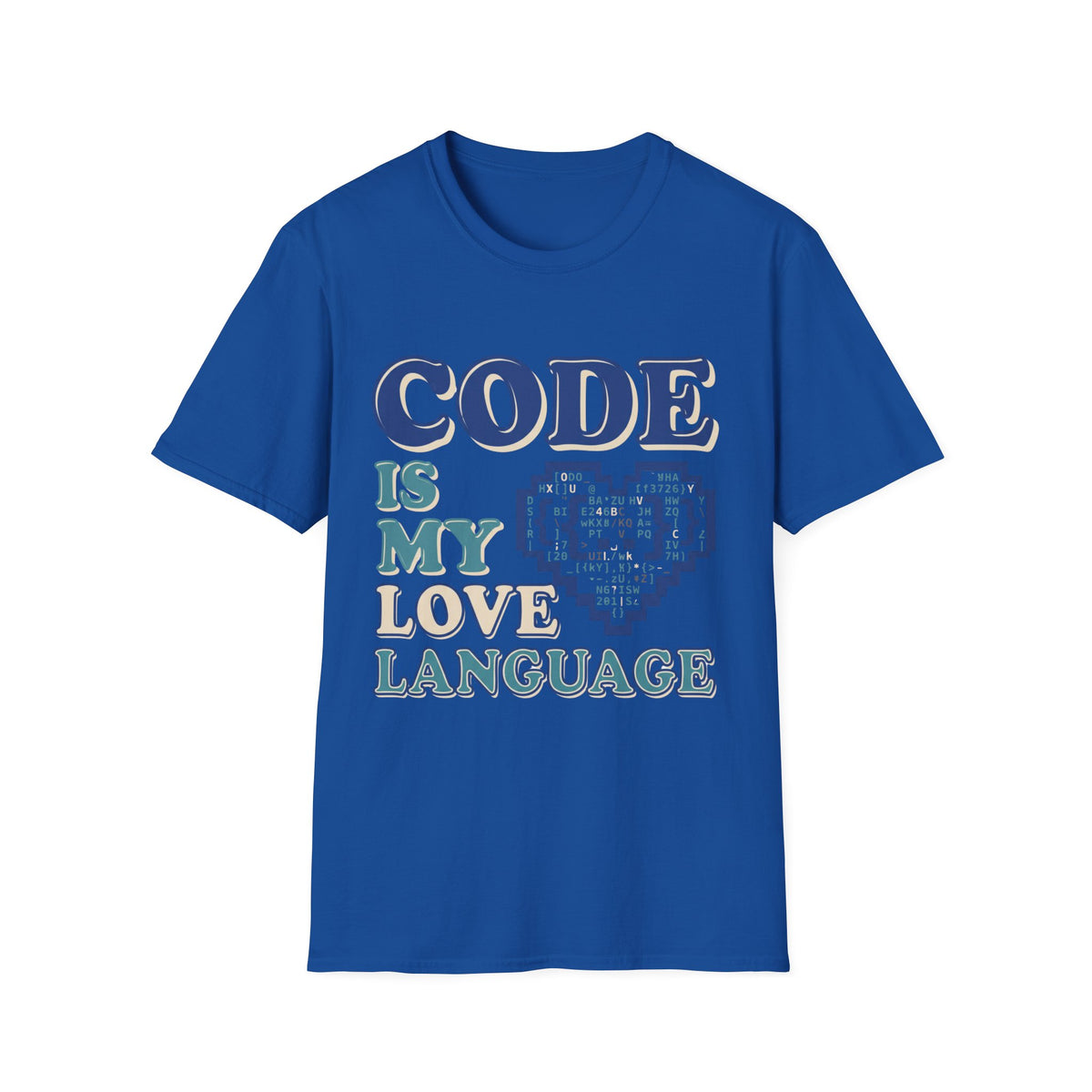 Code is my love language
