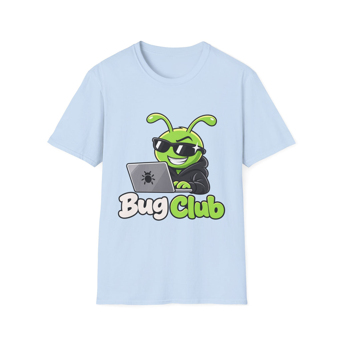 Bug club mascot