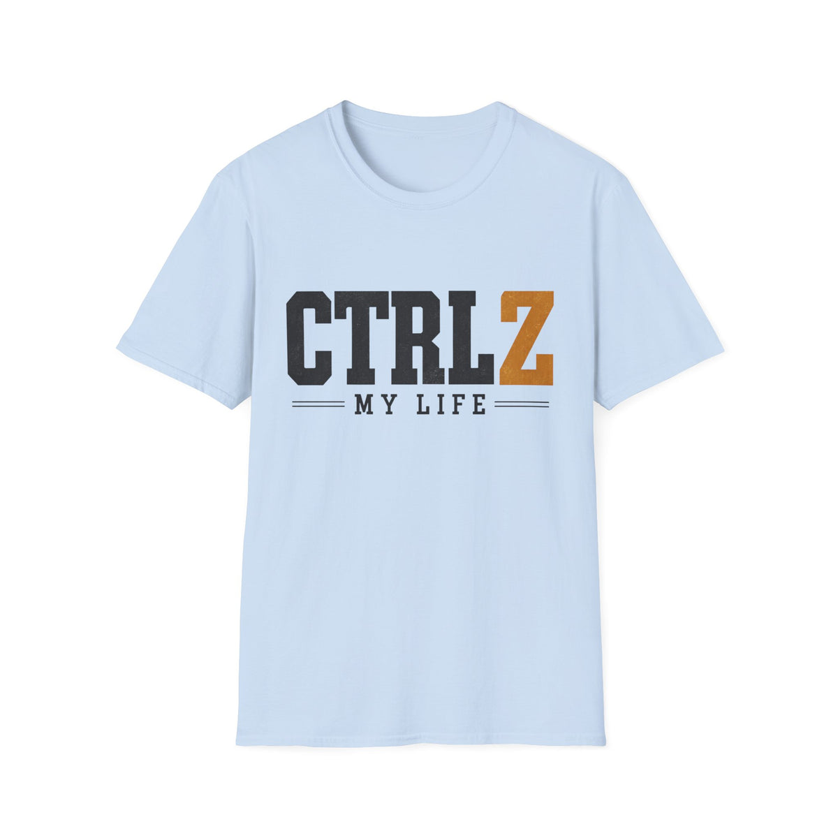 Ctrl Z my life
