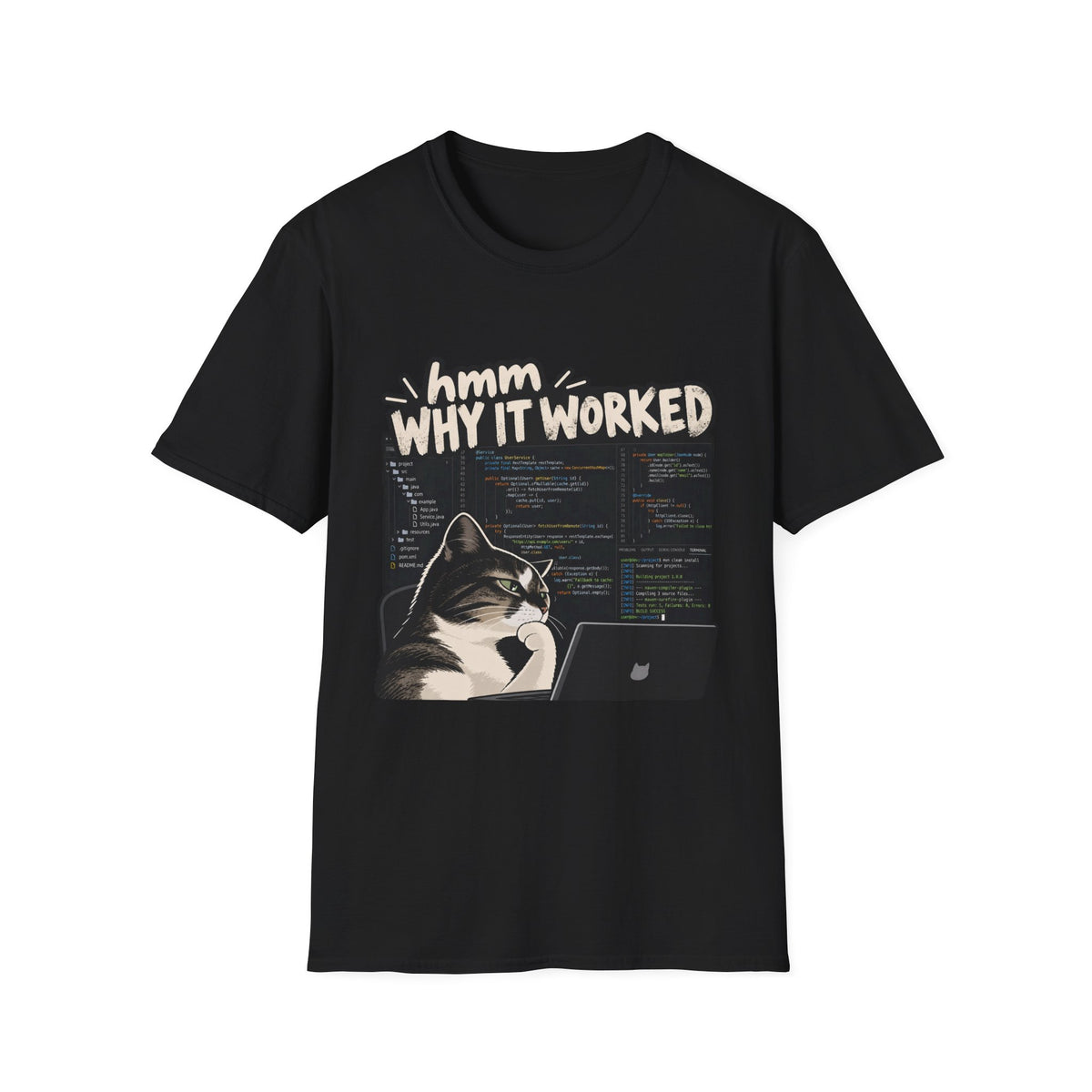Why it worked