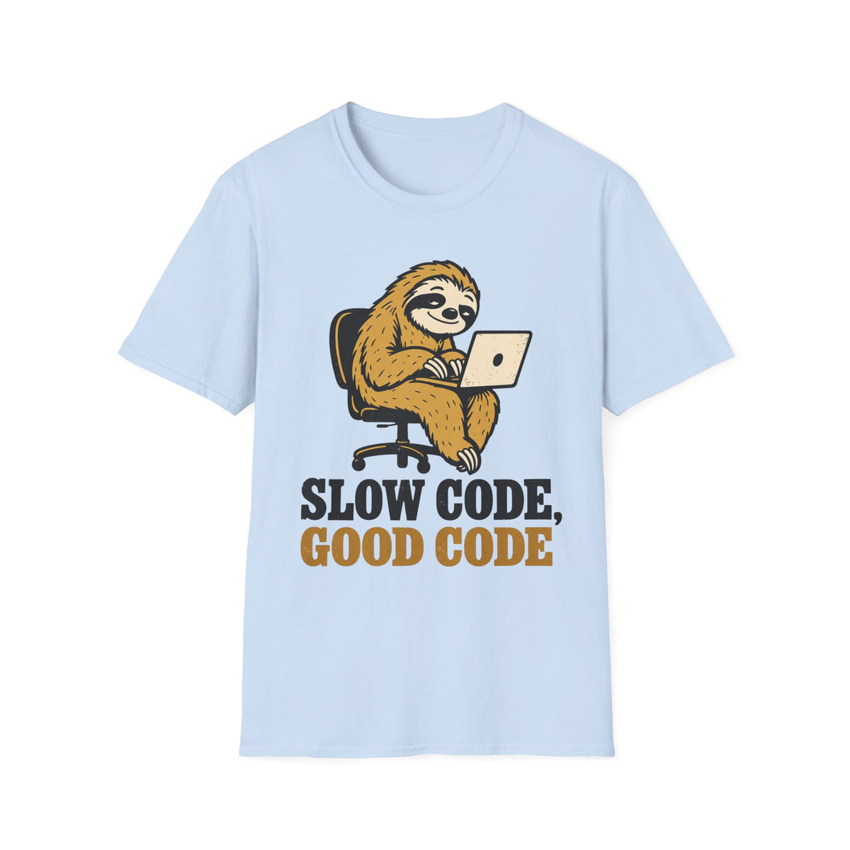 Slow code good code