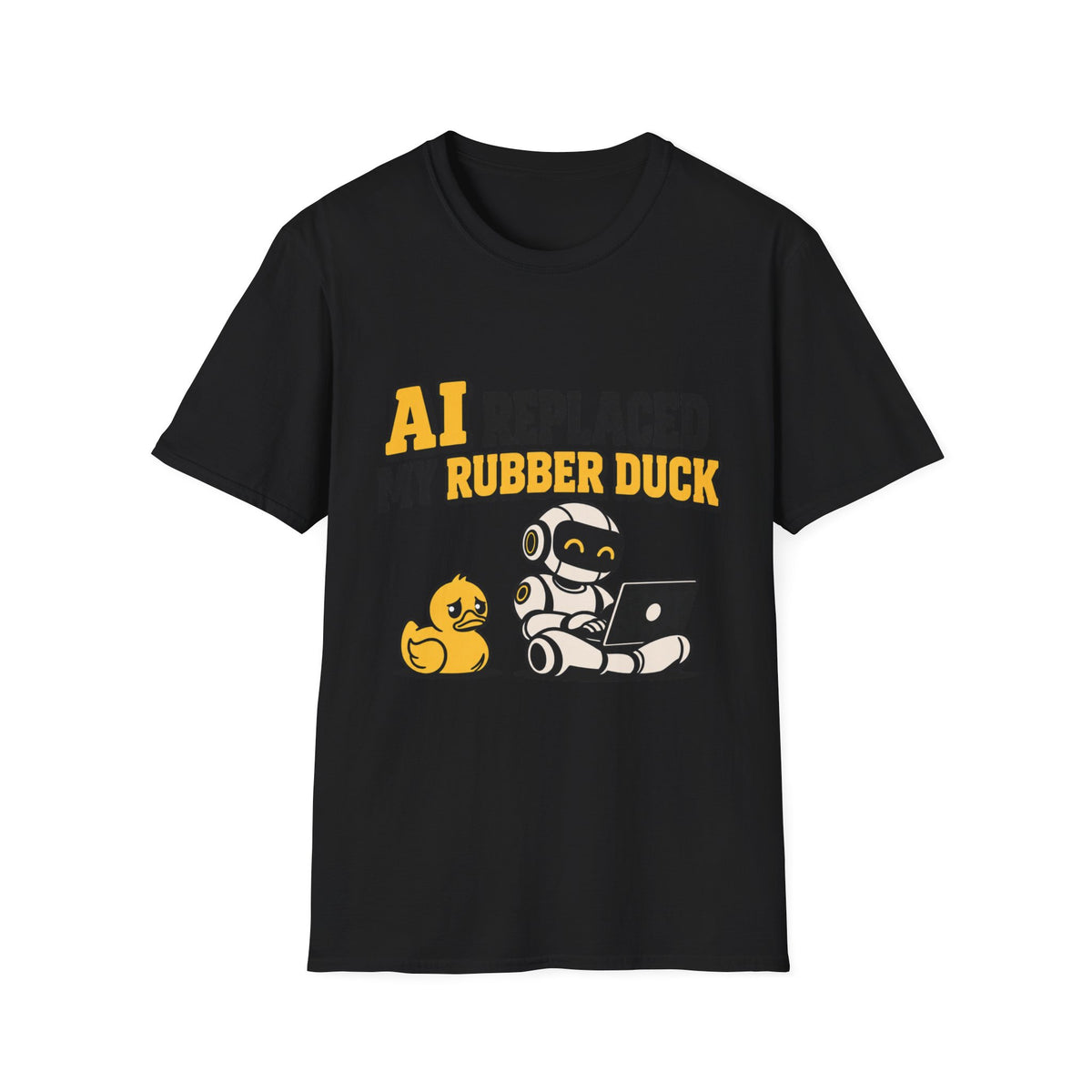 AI replaced my rubber duck