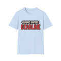 Game over deadline