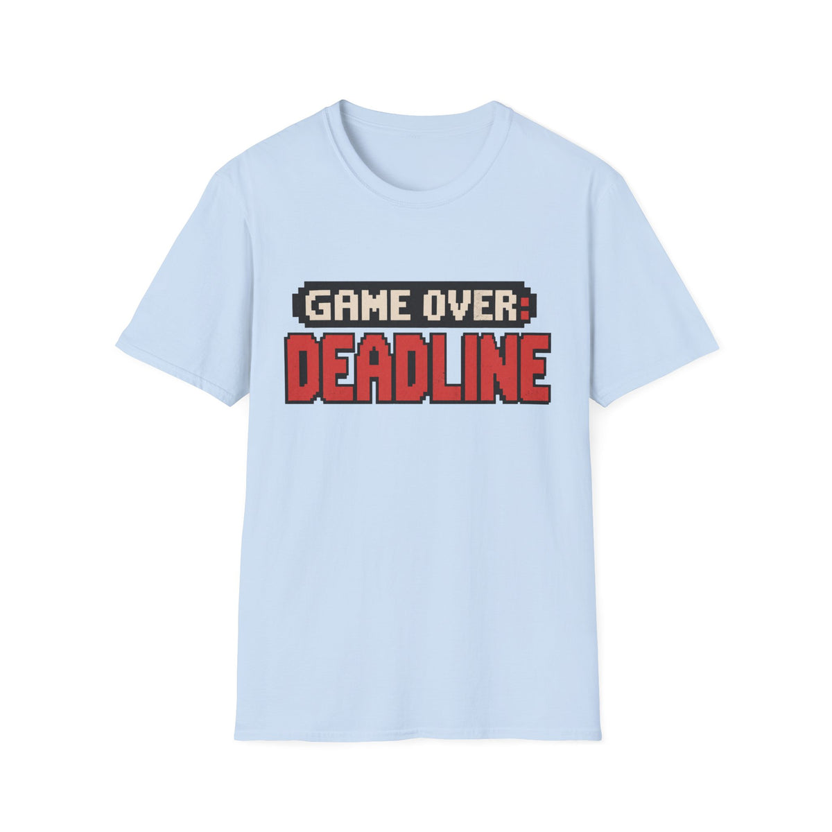 Game over deadline
