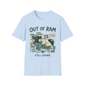 Out of ram still coding