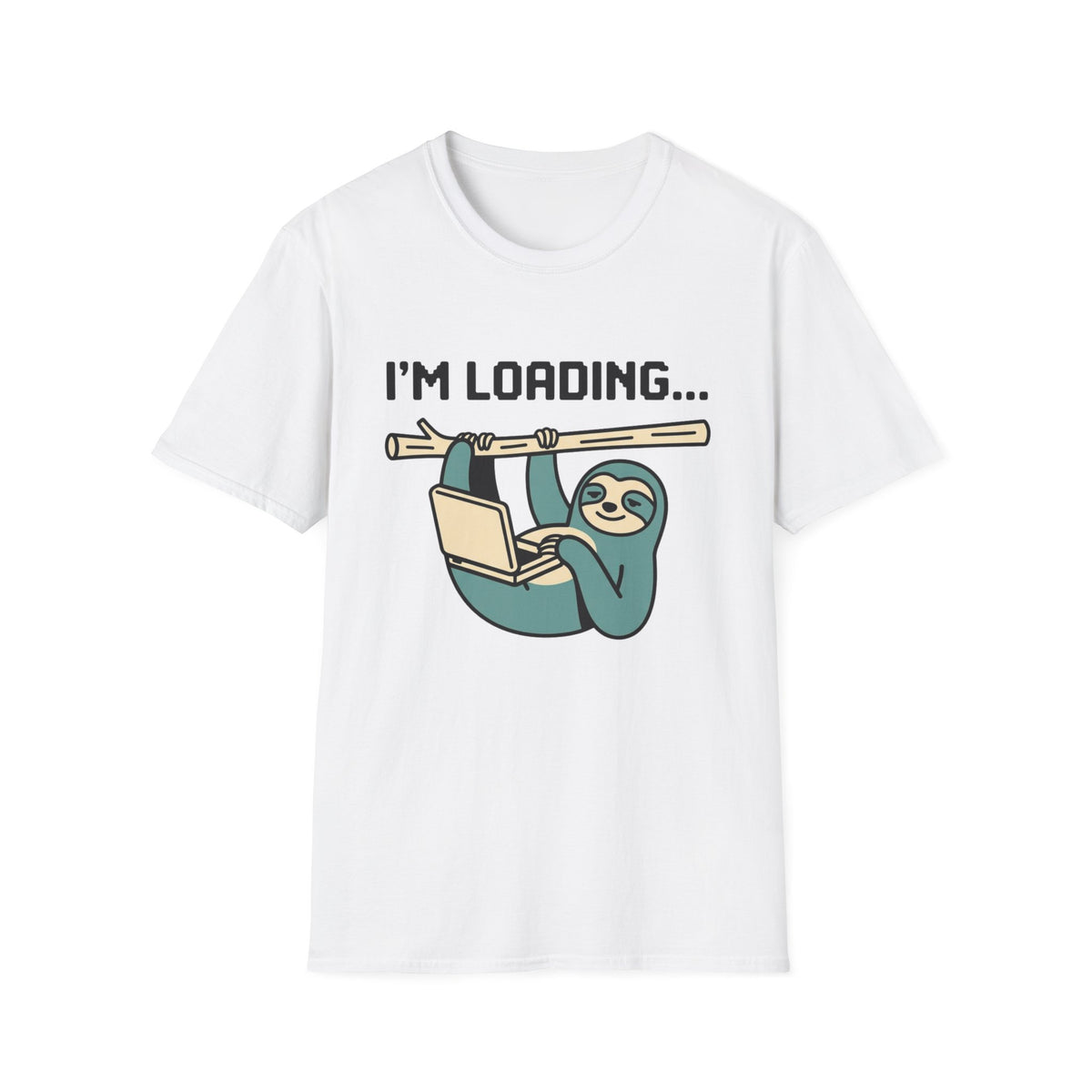 I'm loading