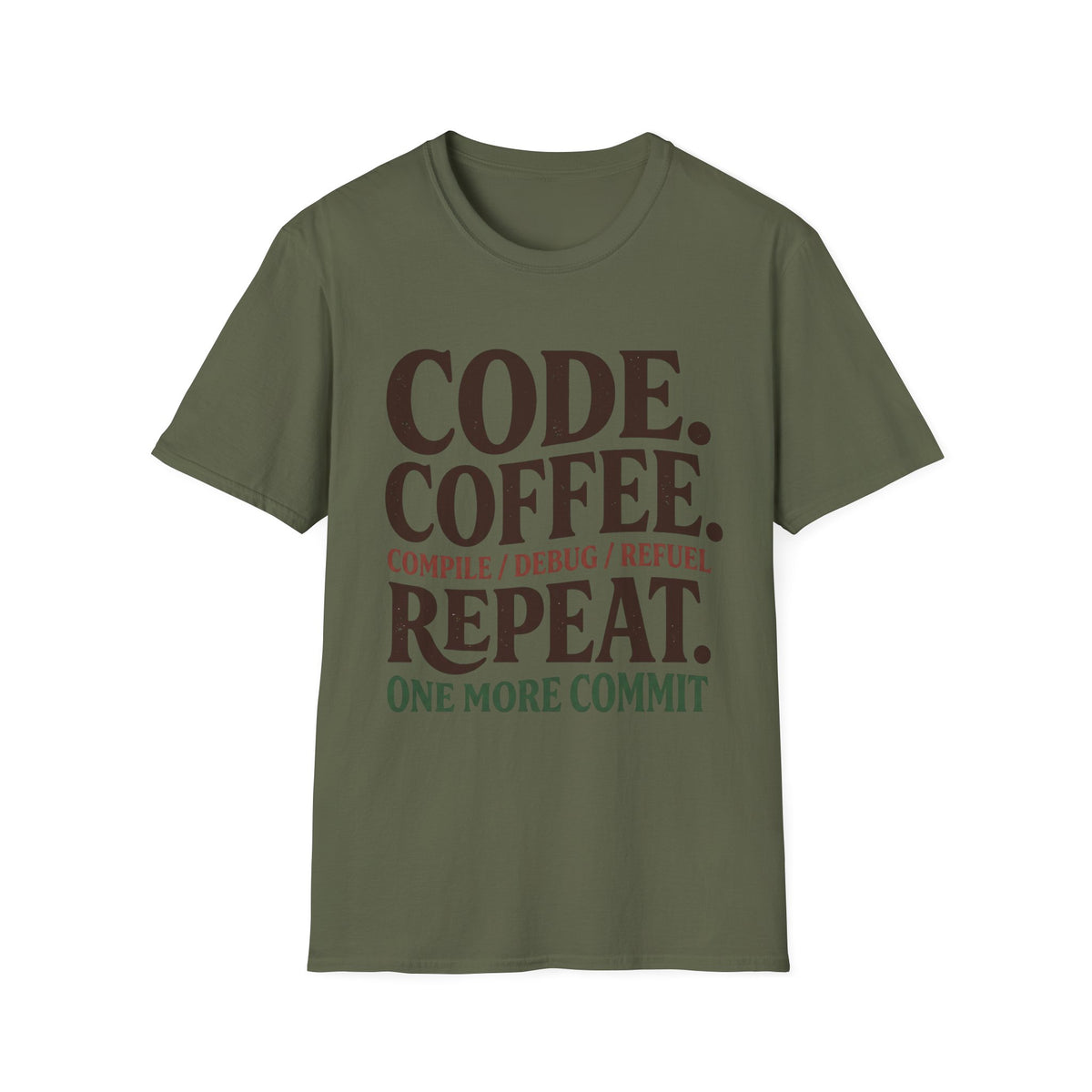 Code coffee repeat