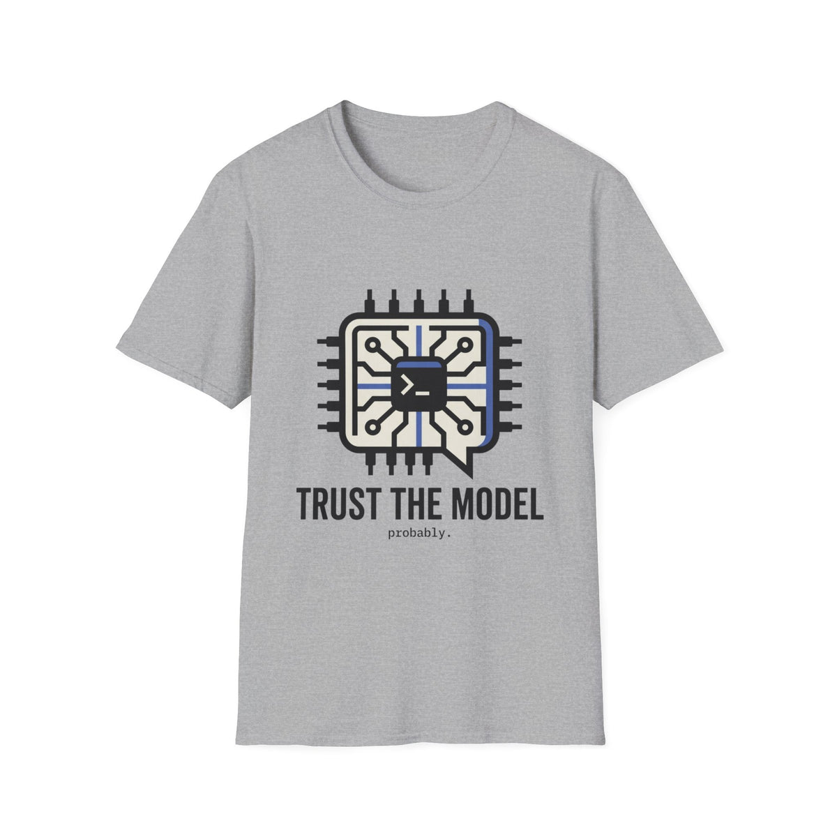Trust the model