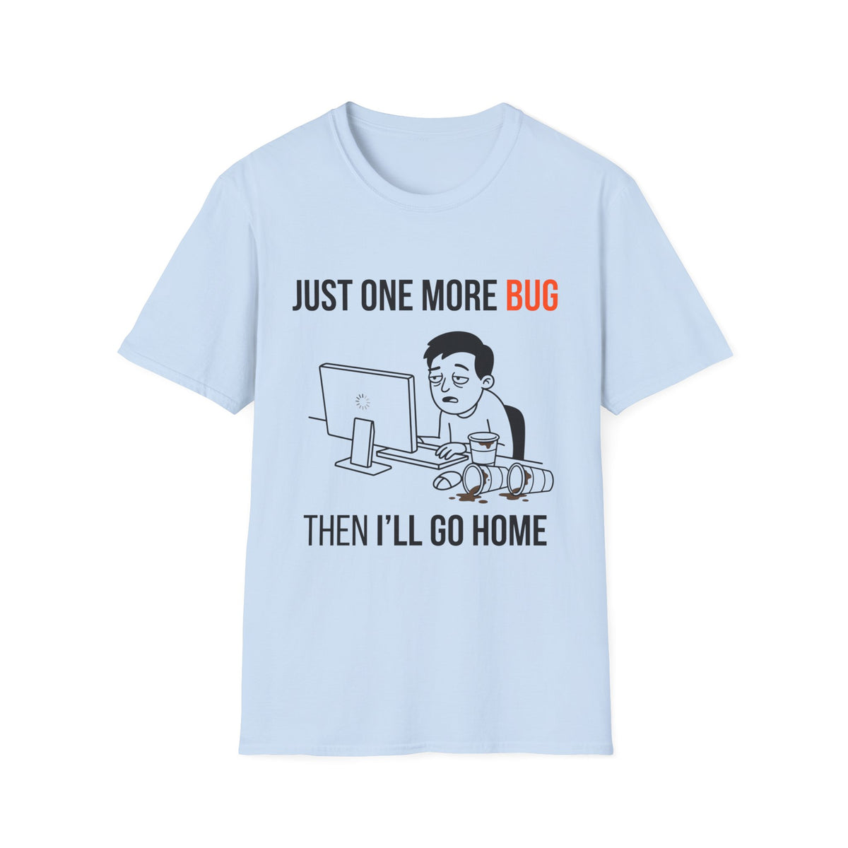 Just one more bug