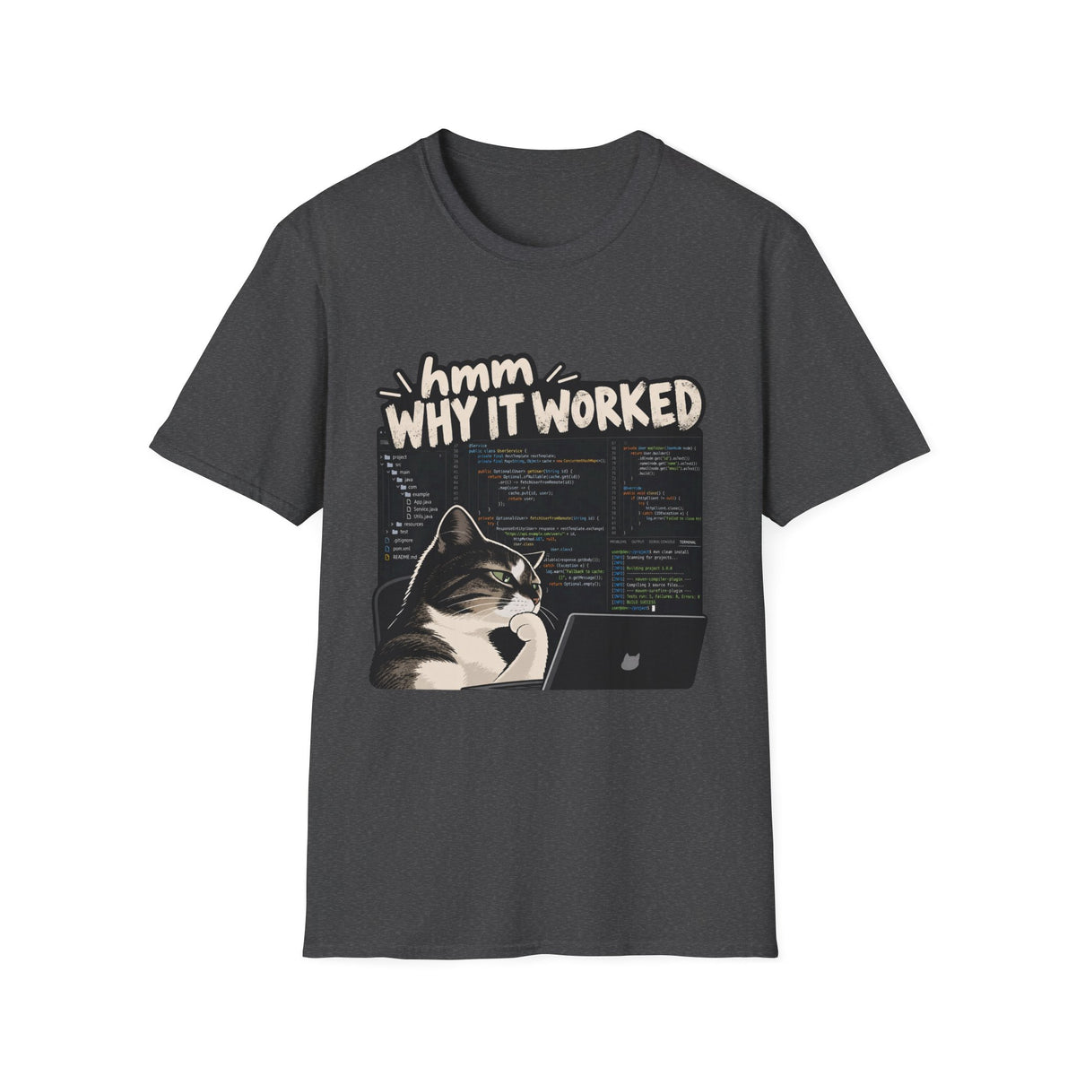 Why it worked
