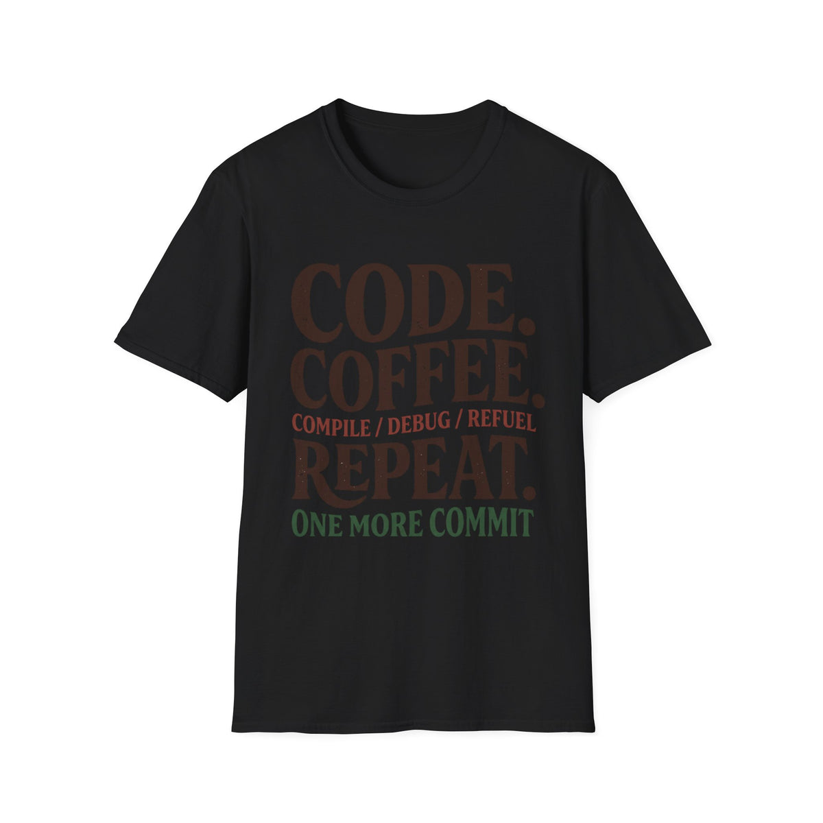 Code coffee repeat