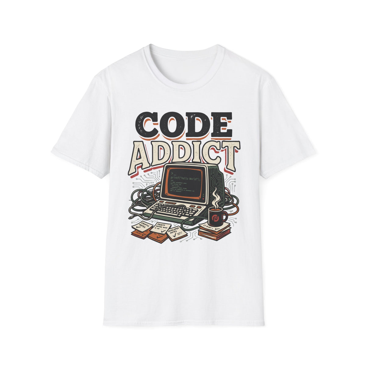 Code addict