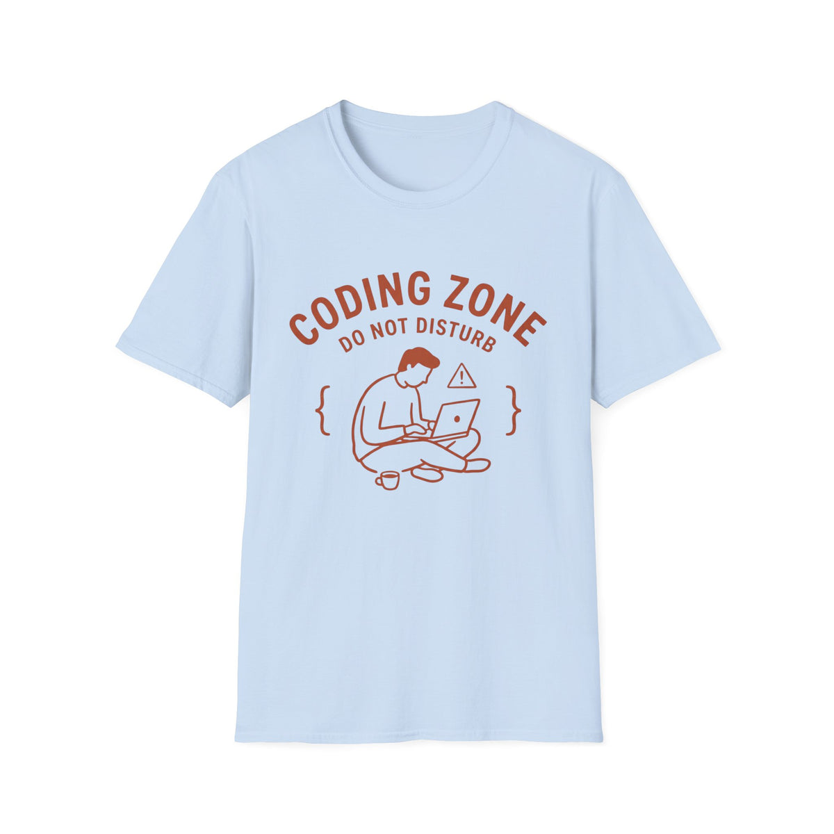 Coding zone do not disturb