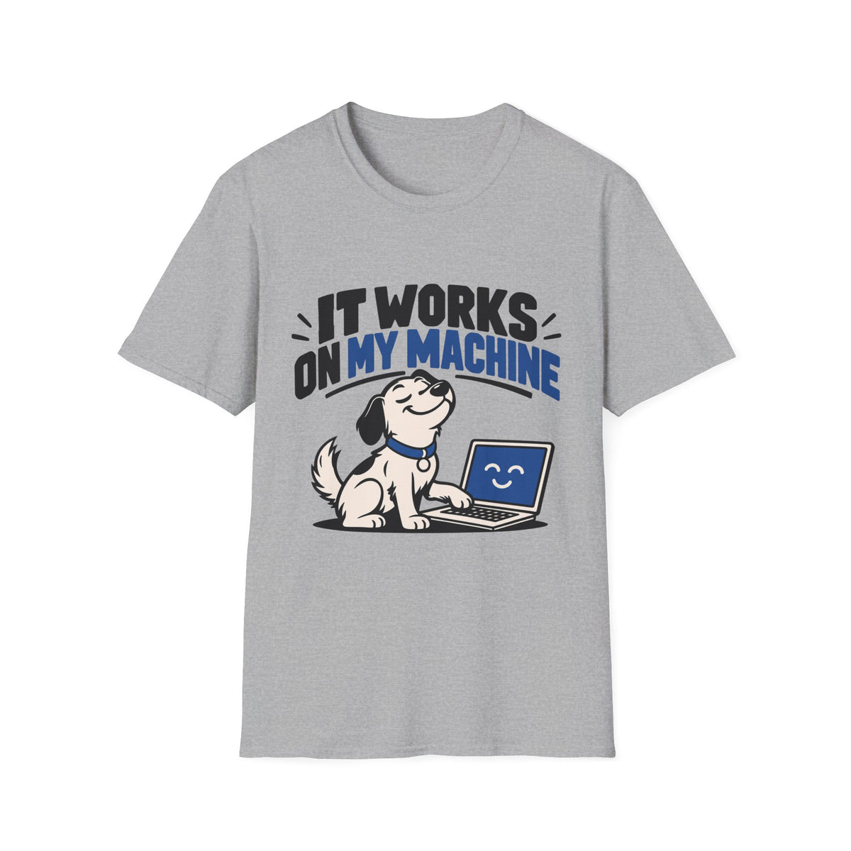 It works on my machine 3