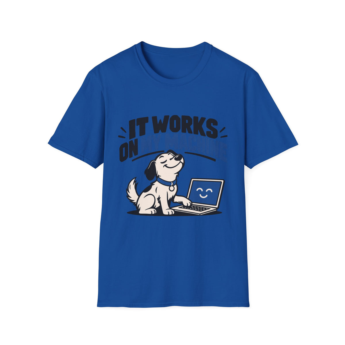 It works on my machine 3
