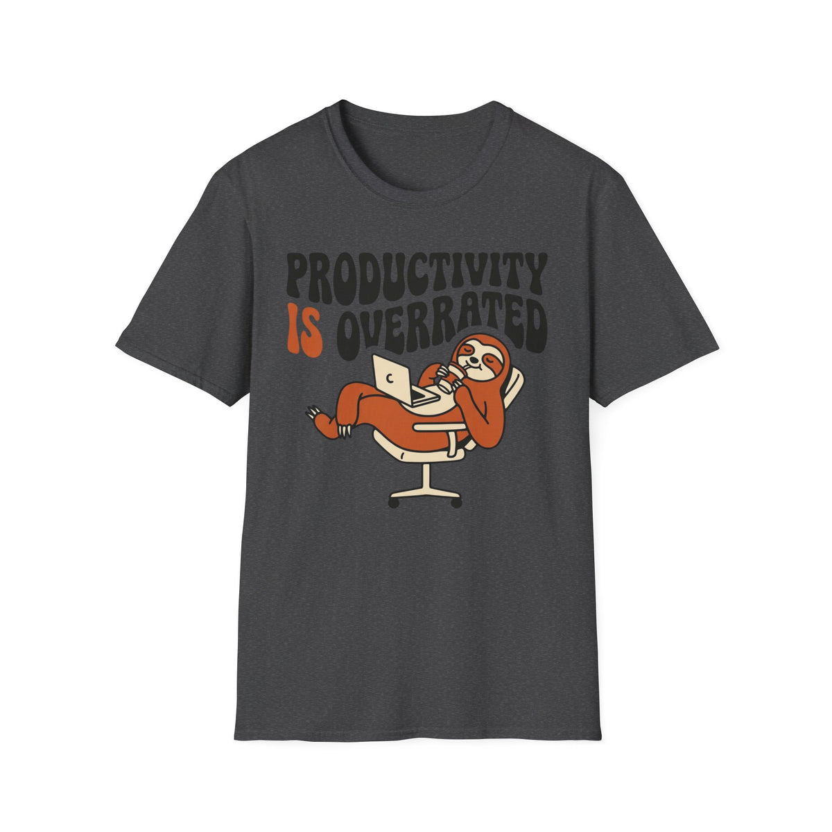 Productivity is overrated