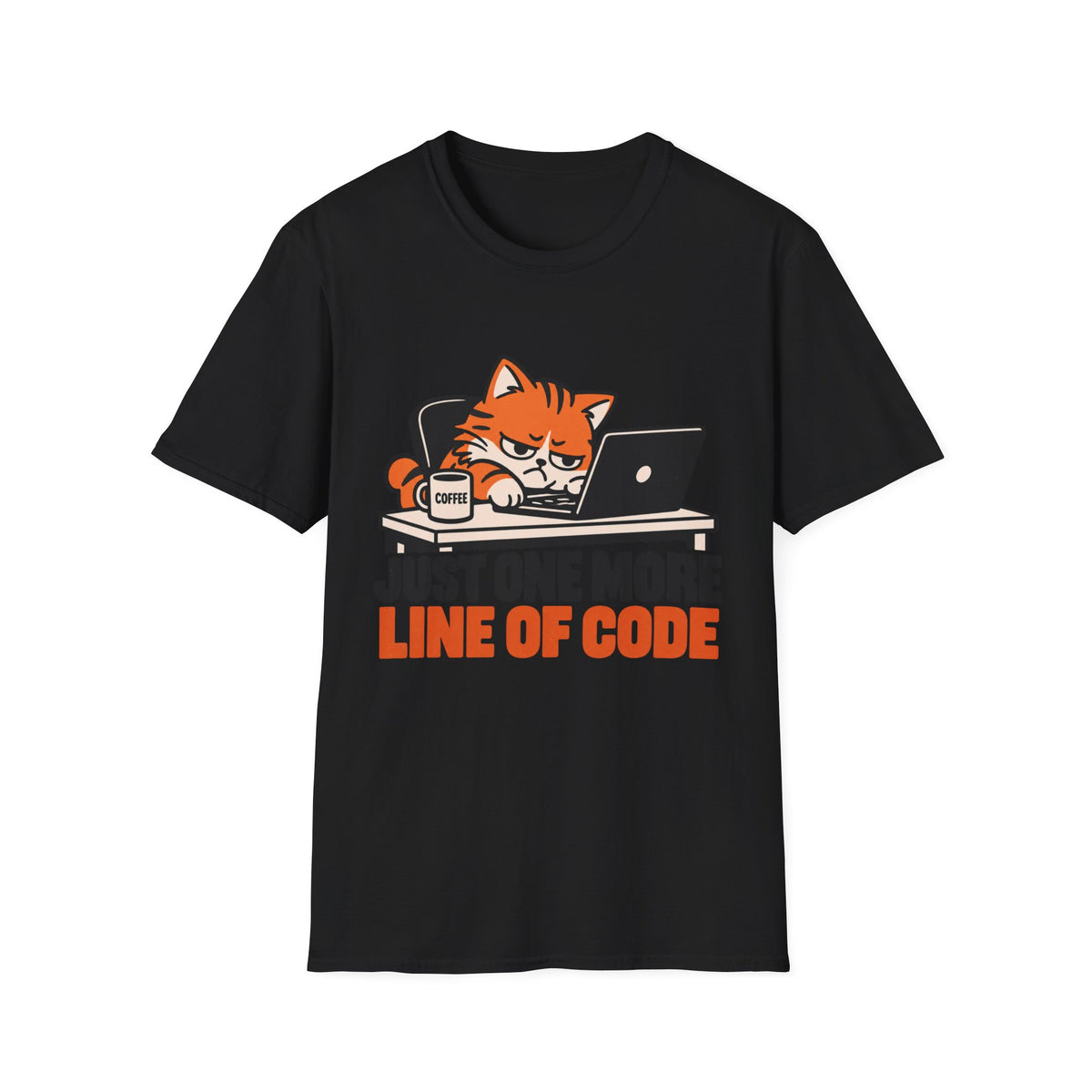 Just one more line of code