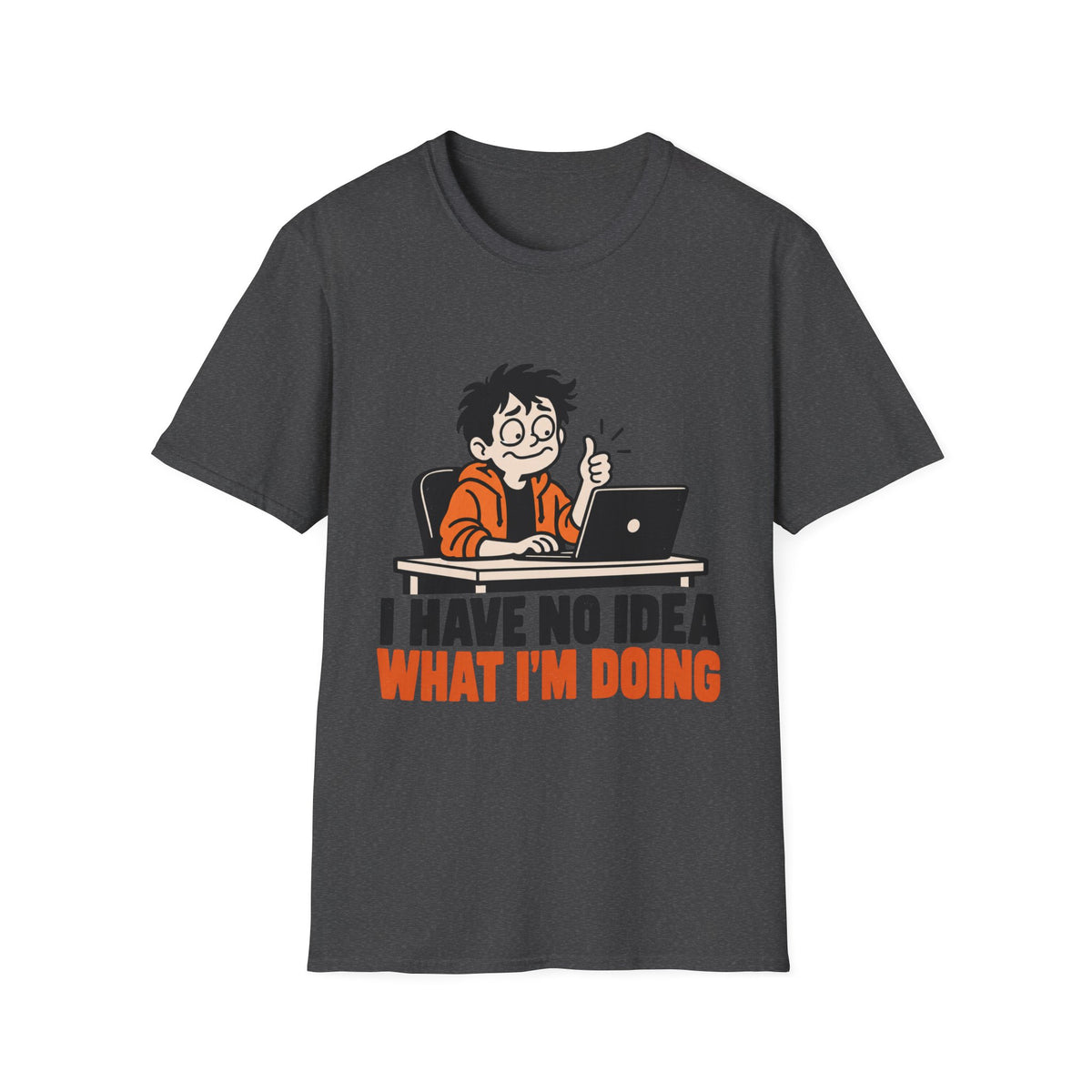 I have no idea