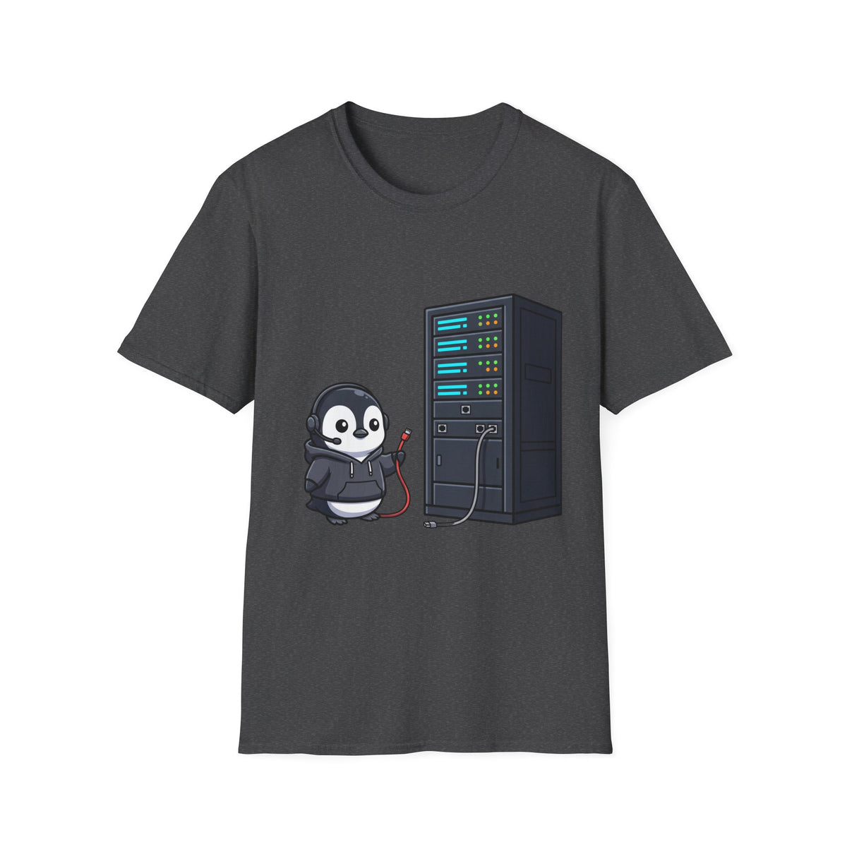 Penguin sysadmin