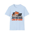 Just one more line of code