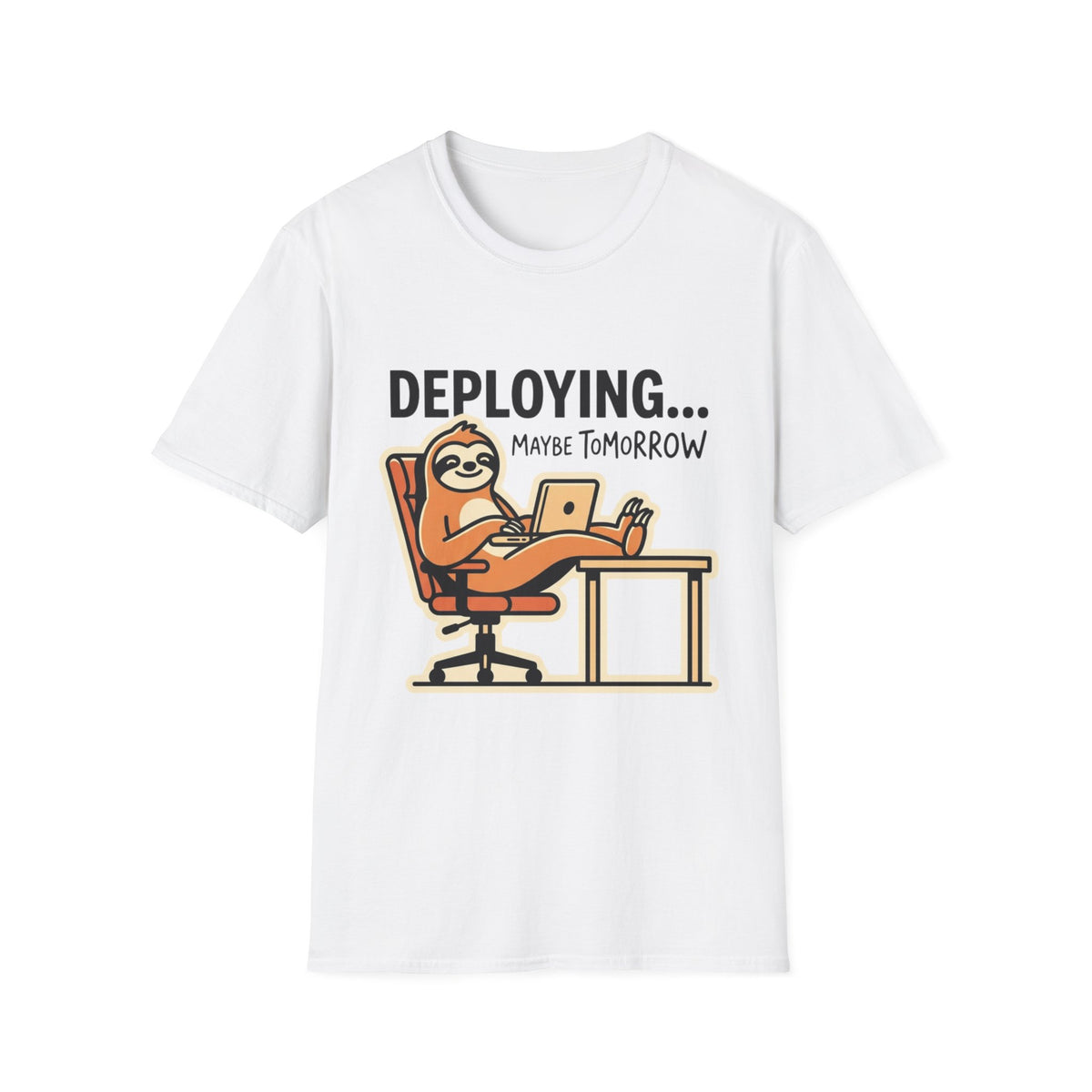 Deploying maybe tomorrow