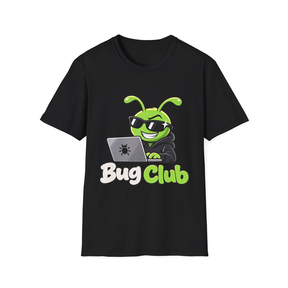 Bug club mascot