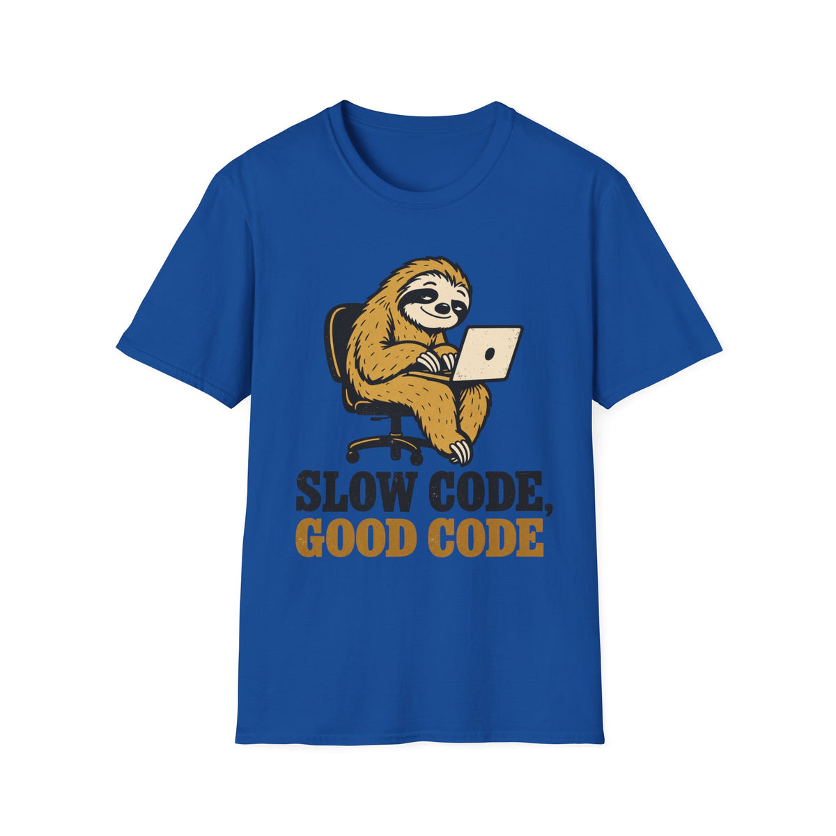 Slow code good code