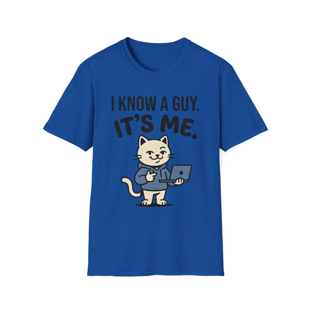 I know a guy