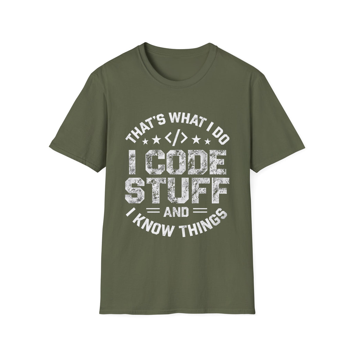 That's what I do T-Shirt
