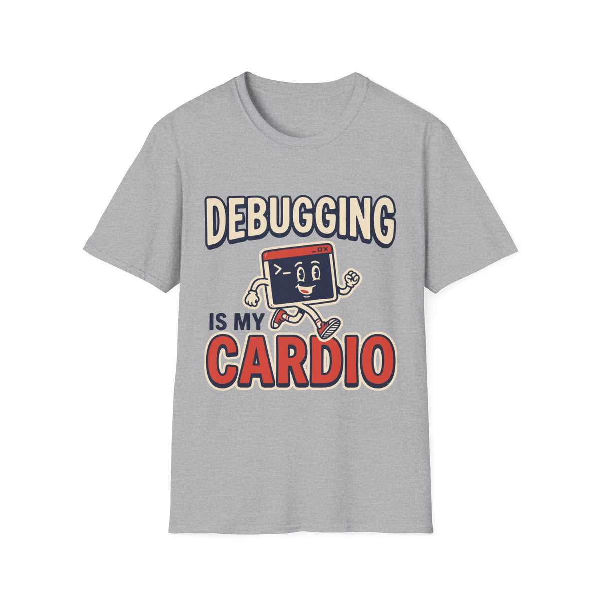 Debugging is my cardio