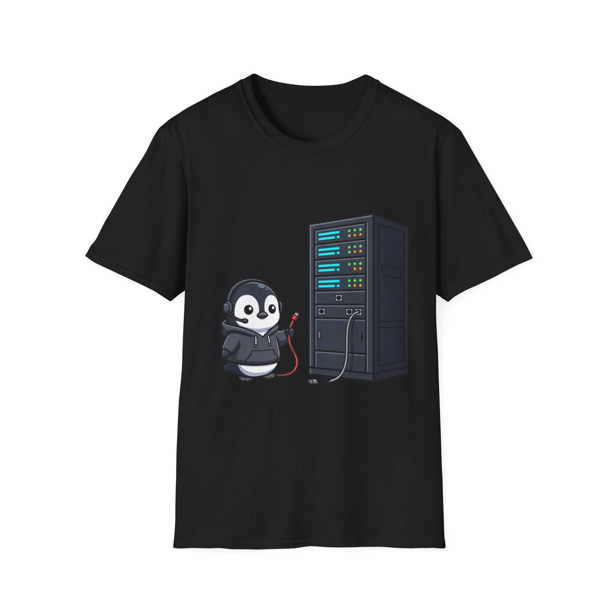 Penguin sysadmin