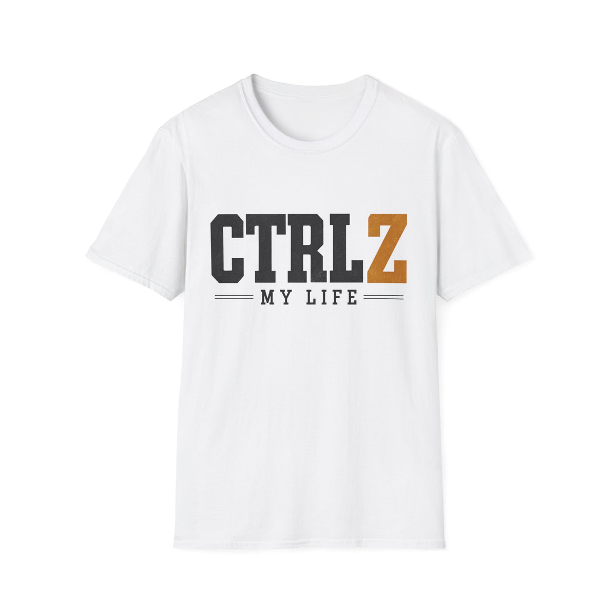 Ctrl Z my life