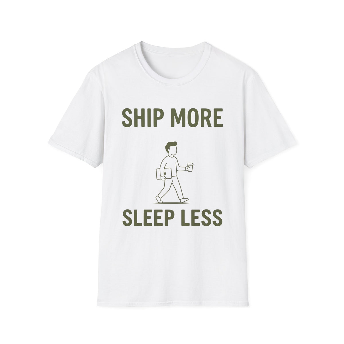 Ship more sleep less