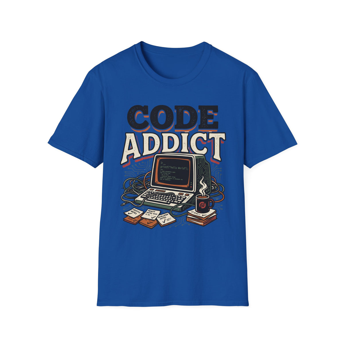 Code addict