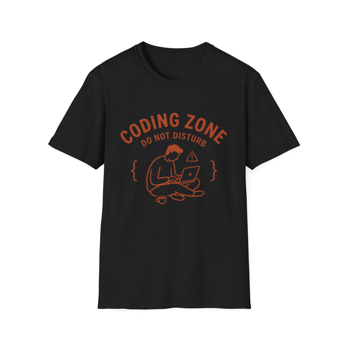Coding zone do not disturb