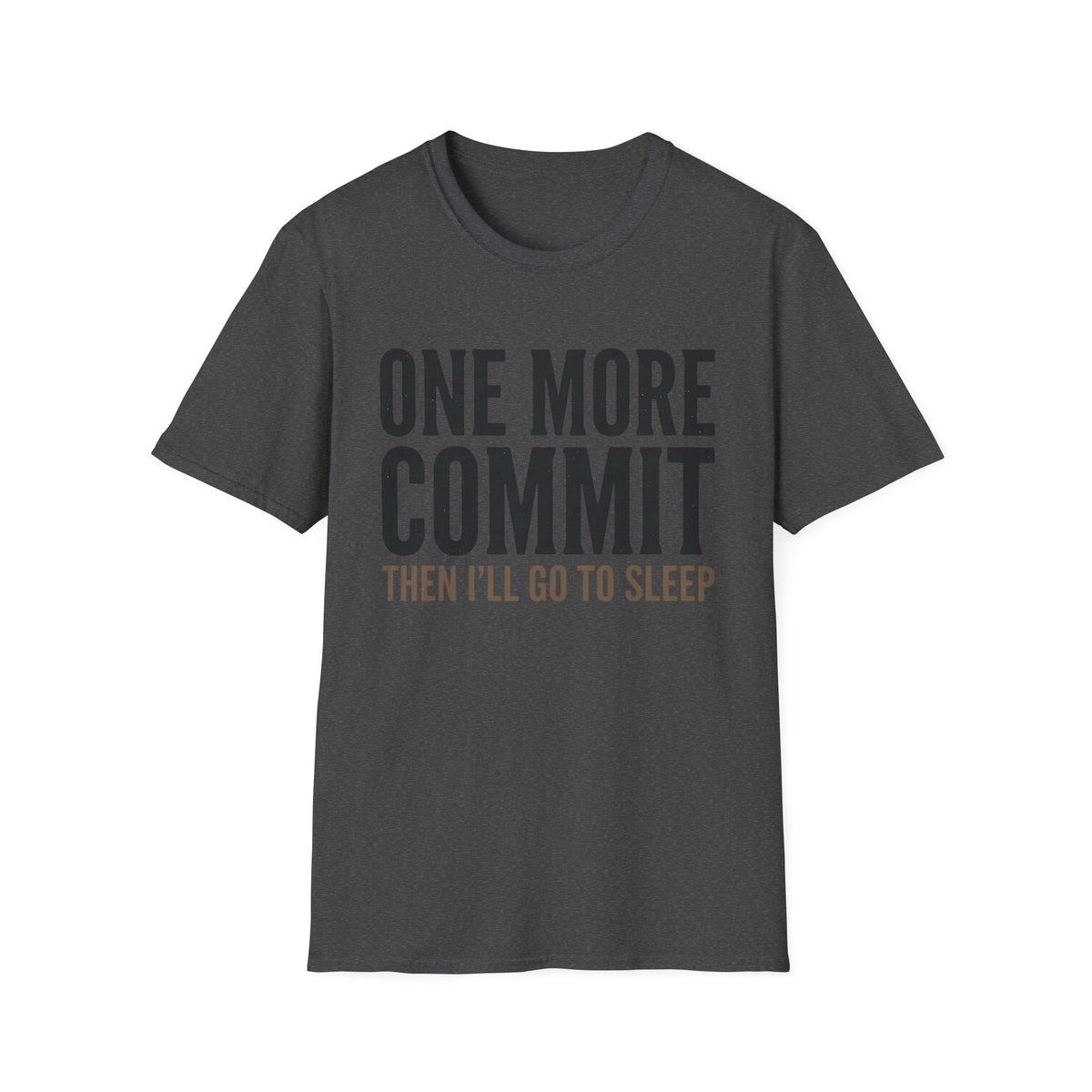 One more commit