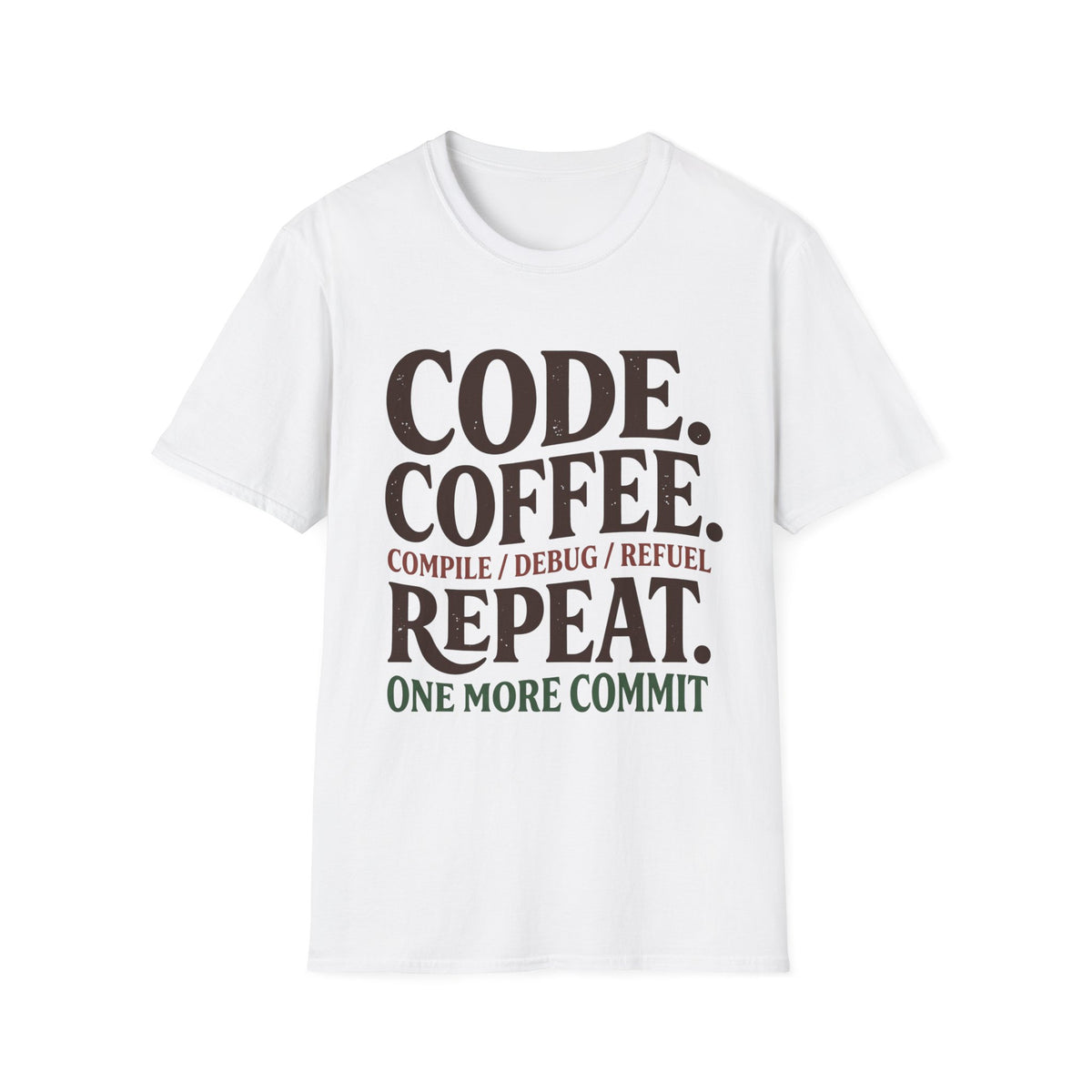 Code coffee repeat