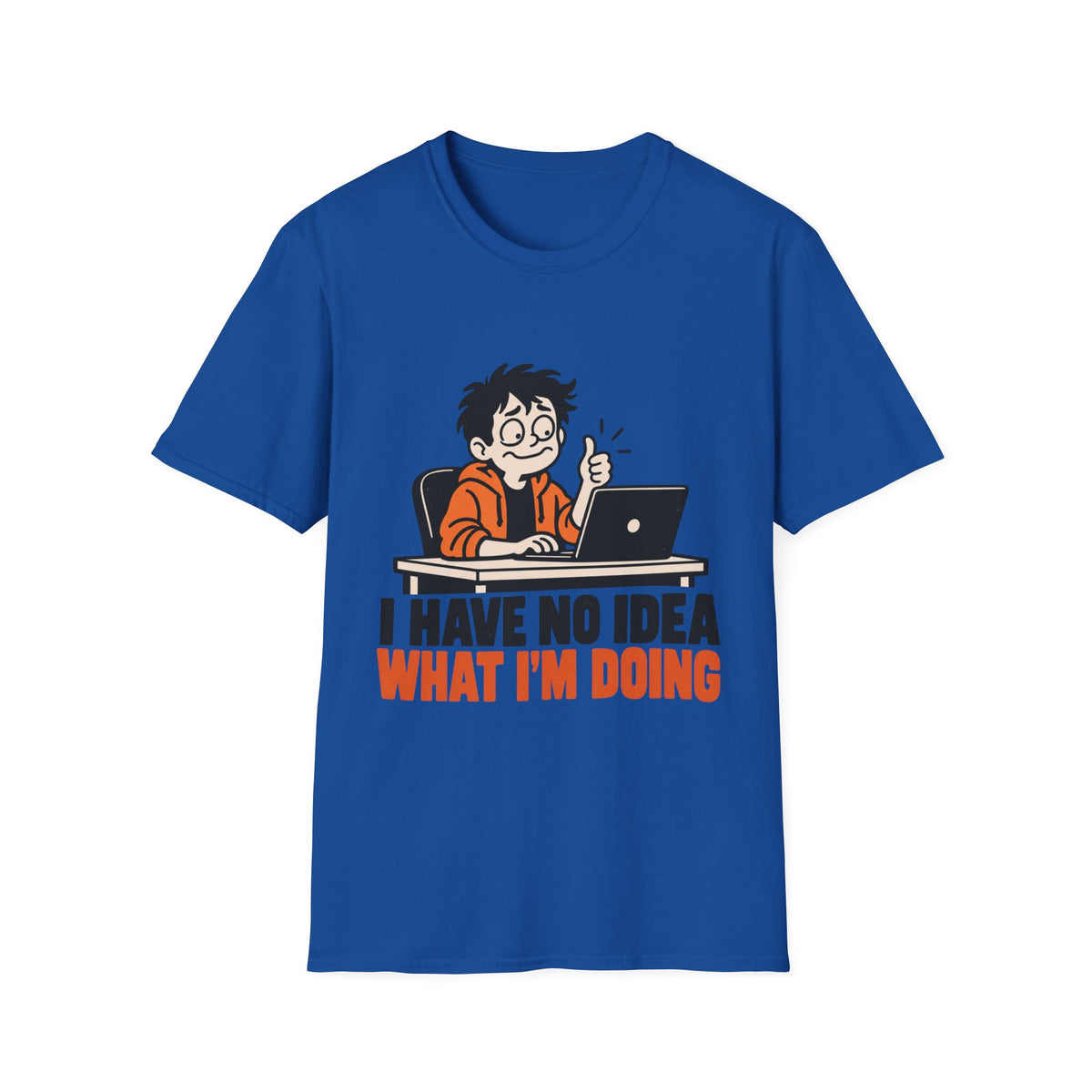 I have no idea
