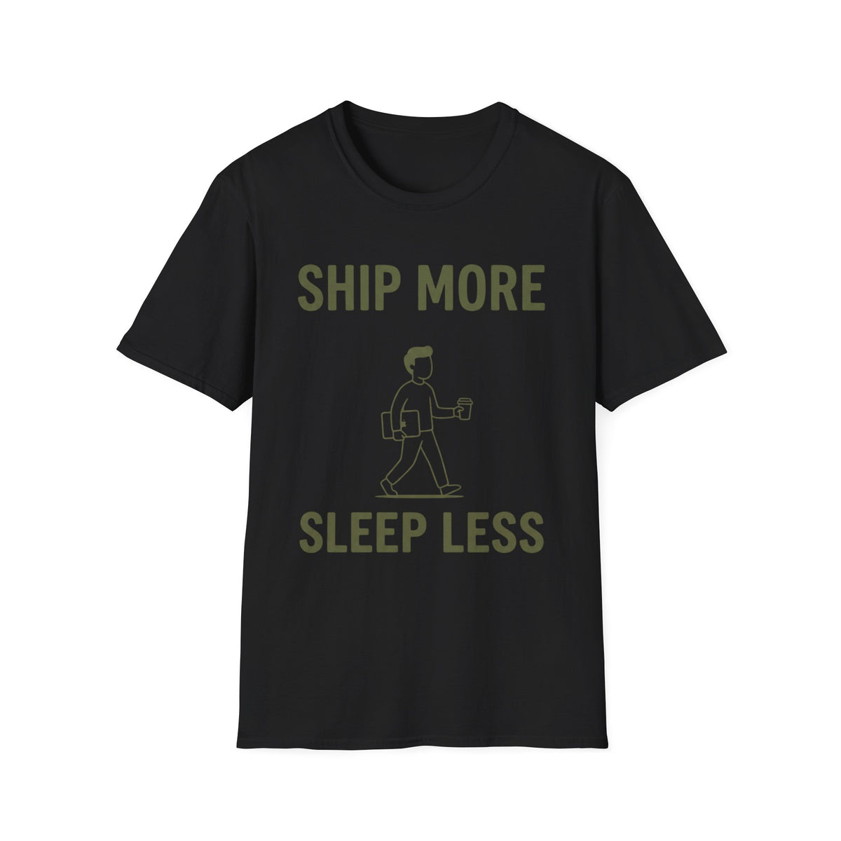 Ship more sleep less