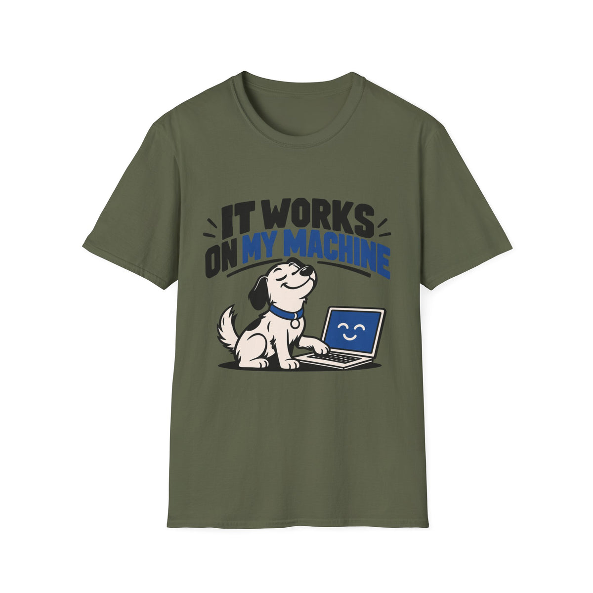 It works on my machine 3