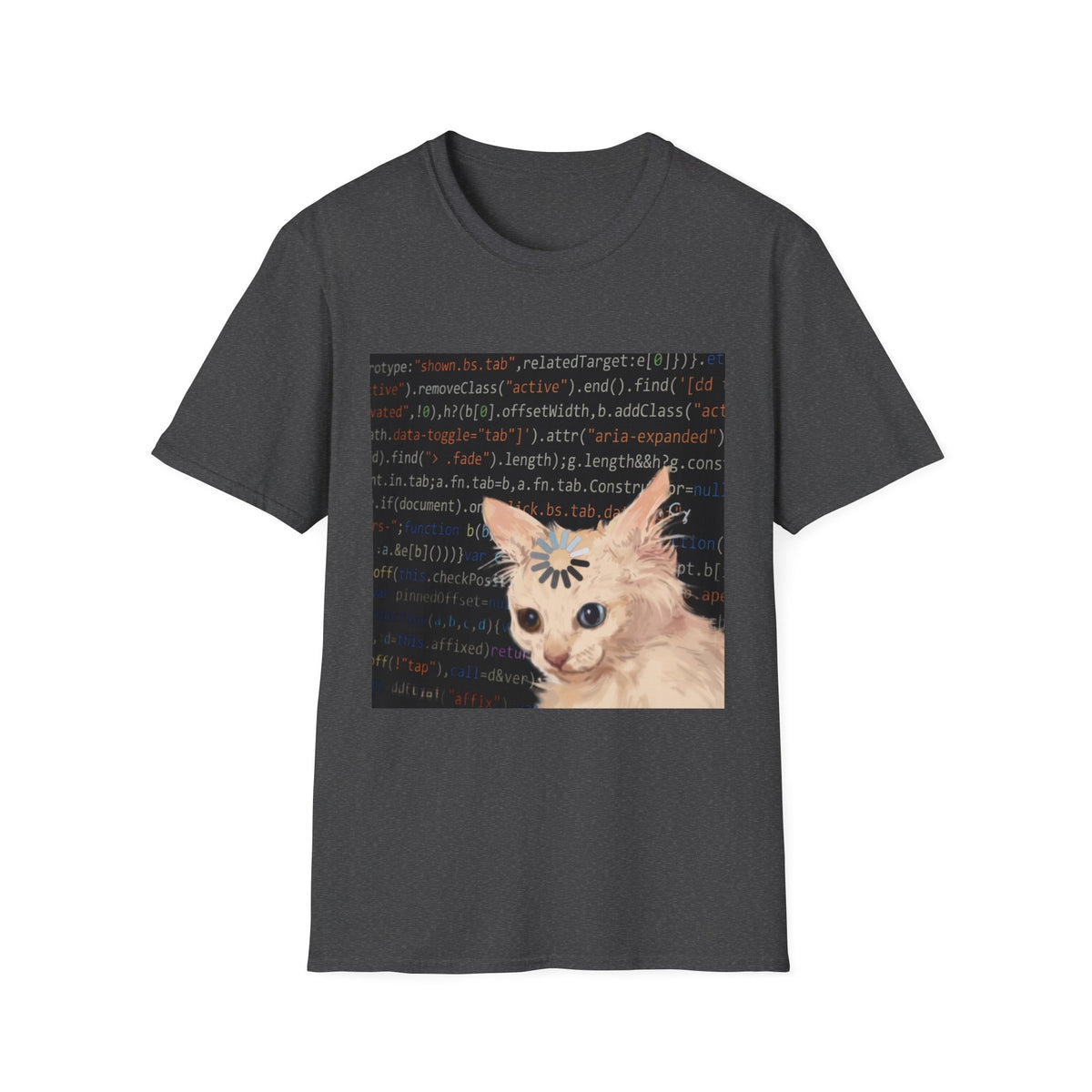 Buffering cat coder