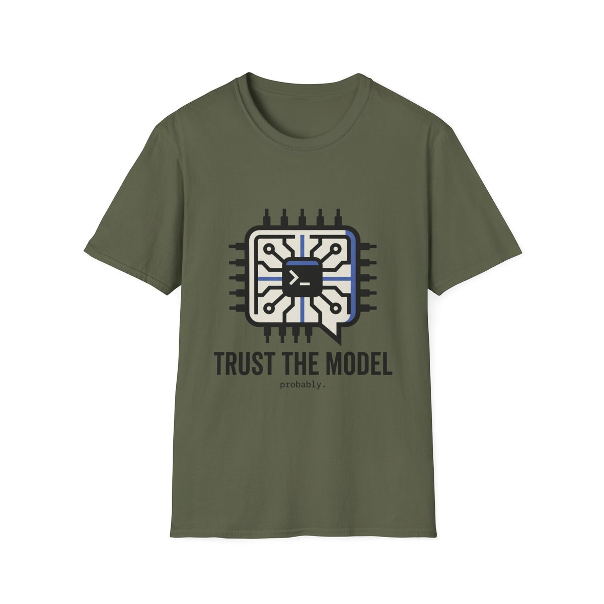 Trust the model