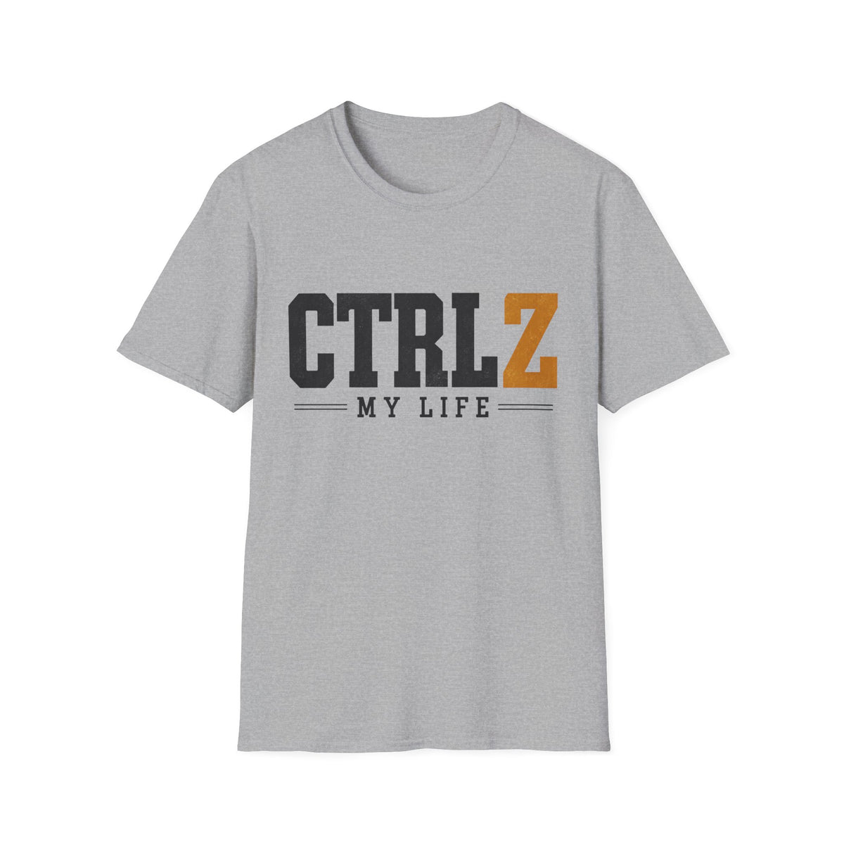 Ctrl Z my life