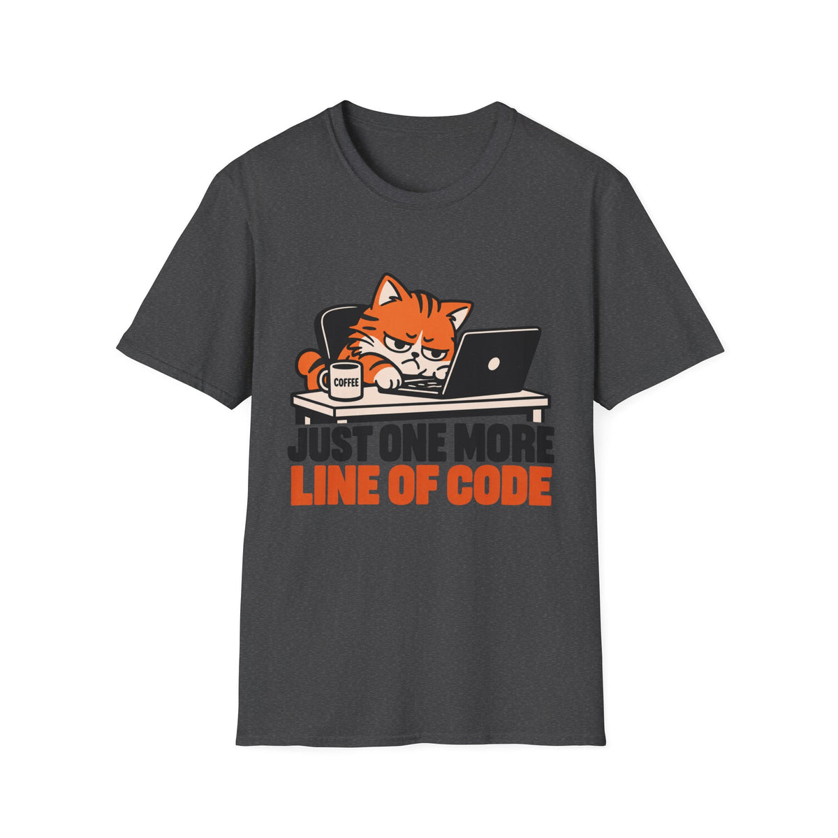 Just one more line of code